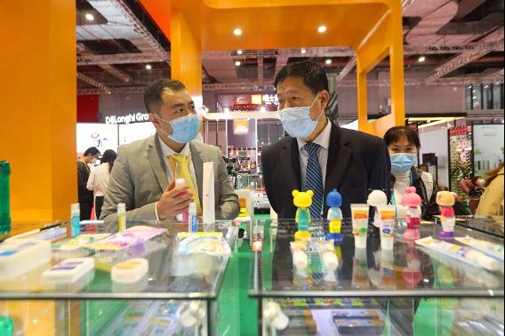 第三屆進博會，中國買家從新加坡買了啥