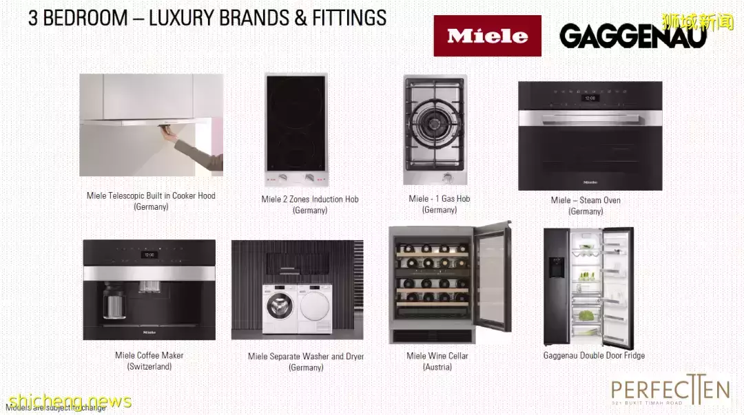 新加坡Perfect Ten 永久地契豪華公寓！核心中央區D10荷蘭區武吉知馬