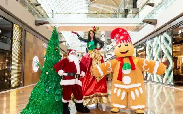 【周末去哪玩】聖誕仙境，植物園世界之樹，聖淘沙海灘HelloKitty，閃耀星光燈光秀，等等等等