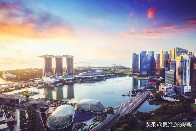 新加坡，还能这样玩