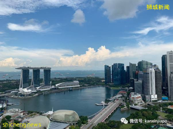 从伦敦飞13小时航程同排者确诊后，我在新加坡被这样安排