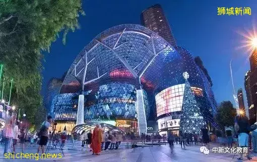 新加坡旅遊,9大網紅打卡地