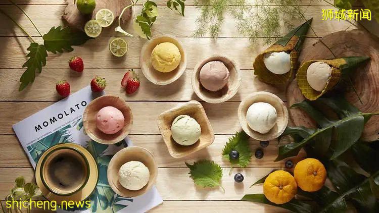 哇哦～新加坡20家人氣冰淇淋店大集合！承包你的炎炎夏日