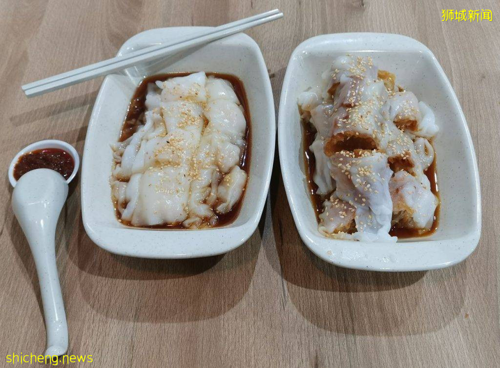 早餐来碗广东粥”满粥了” ,它们家的”炸两”更是不得了