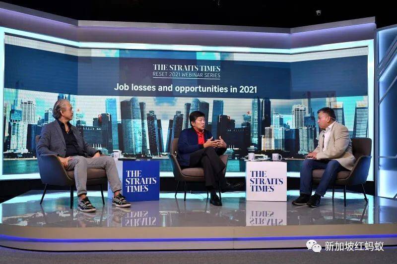 新加坡就业市场渐有起色 惟明年仍无望迅速回弹