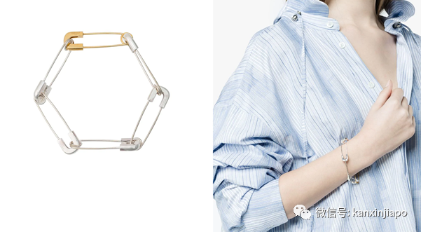 它，夹衣服卖五毛钱，但夹耳朵要买7xx新币