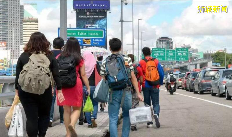 新马绿色通道正式开启，从小坡去大马具体怎么搞