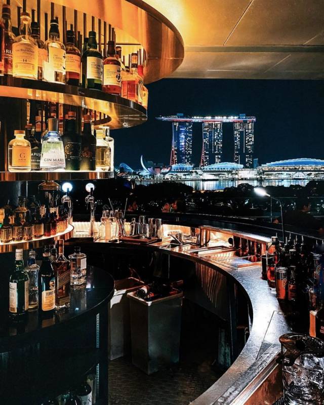 年末狂欢季🎉 新加坡跨年烟花绝佳观看地+占位攻略!你好2021,再见2020