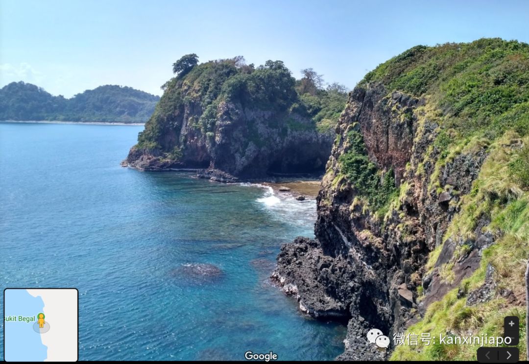 一名新加坡、两名中国人,在印尼潜水失踪超过72小时!