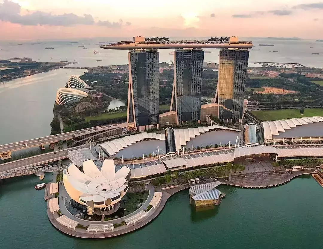为何高净值人群都选择来新加坡