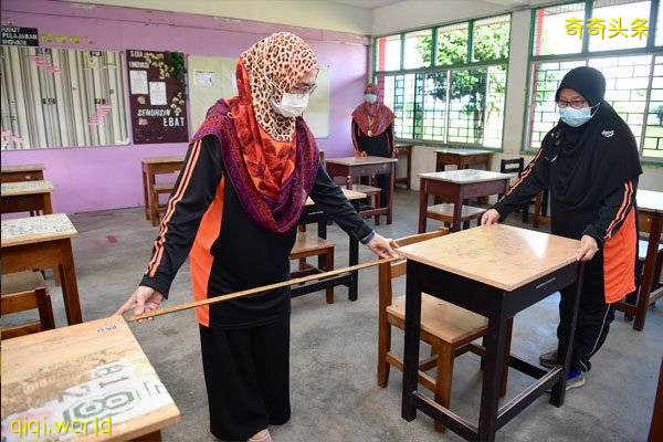 ◤行動管制◢ 政府明日發布 學校重開指南 !