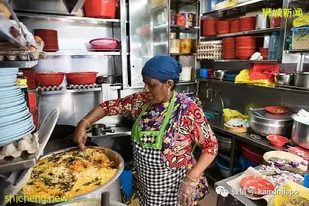 新加坡的這個地方居然是“非物質文化遺産”，你一定去過