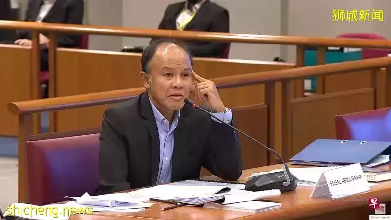 【新加坡國會撒謊事件】工人黨副主席費沙：辣玉莎撒謊，黨領導沒叫她把謊言“帶進墳墓”