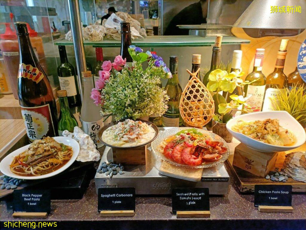 烏節路人氣日料Kiseki推出堂食優惠,雙人日式自助餐僅需S$50起!有效期至10月31日