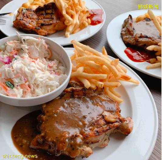 本月21日終于開放堂食!均價S$3.5的人氣西餐、S$10就能吃到地道泰國料理、亞洲Top50酒吧已經爲你安排好