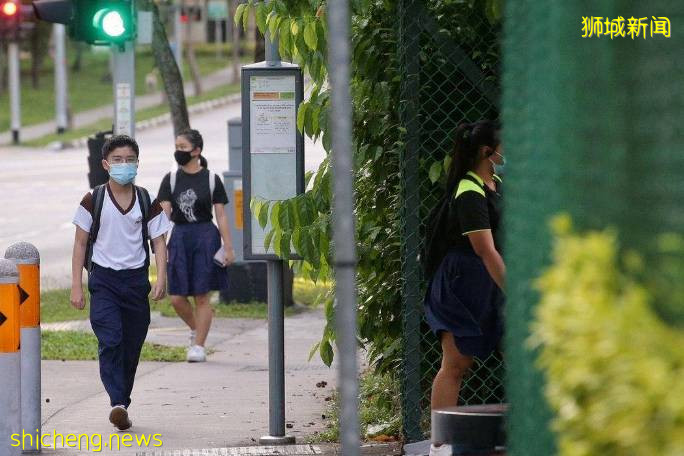 新加坡複課倒計時1天，各校防疫措施已准備妥當!