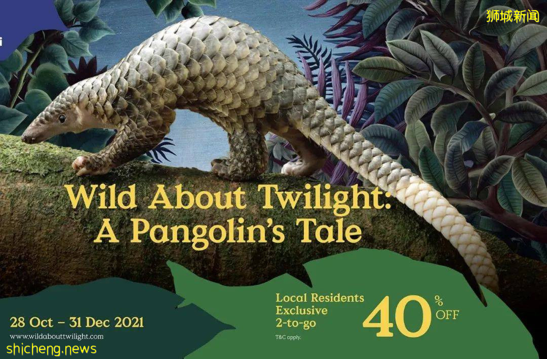 本周折扣!夜间动物园6折、特仑苏买1送1、玩具展销、浪漫冰雕展