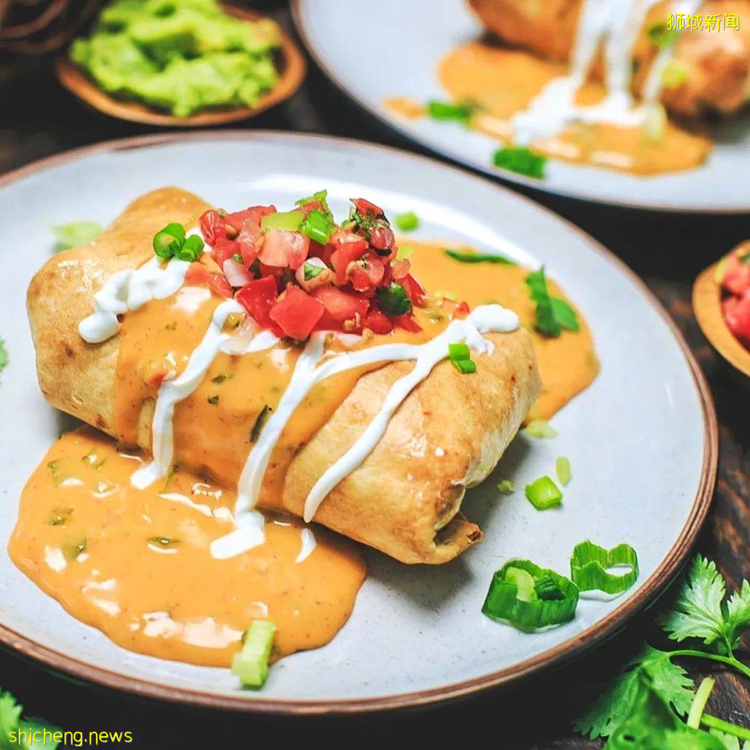 感受热烈奔放的拉美风情,狮城墨西哥餐厅你pick哪一家