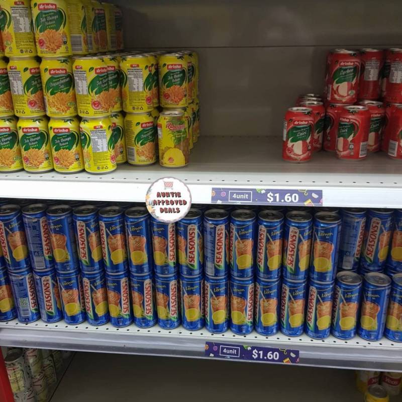 敢敢跟Daiso抢生意!这家藏在Bedok的杂货店全场S$1.6,小天地里也是品类齐全,应有尽有喔