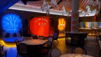 新加坡莆田集团放大招——情怀子品牌Yum Sing等你来