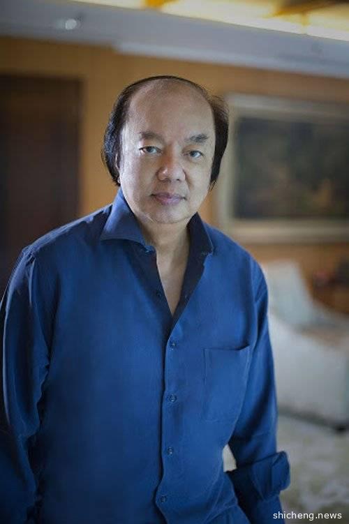 ◤全球大流行◢ 印尼富豪翁俊民 捐152万给新加坡