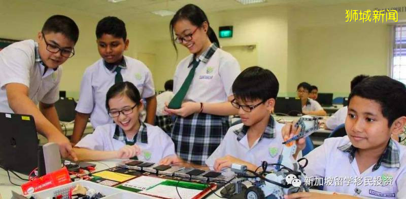 【留學+移民資訊】留學新加坡不僅可以享受中西合璧的教育也可以拿到新加坡綠卡，您知道嗎