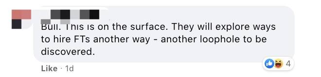 外媒：新加坡對外國人關門了！新加坡網友：我們可以做所有工作