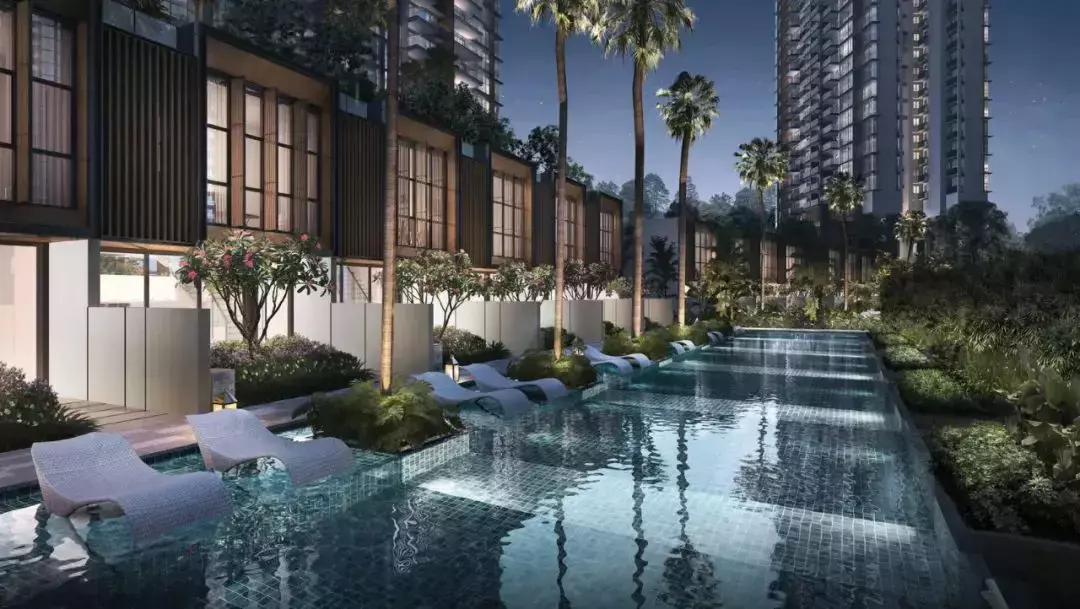 超高性價比！離市區超近的寶藏項目即將漲價？！你還在等什麽？ Normanton Park 鑫悅府