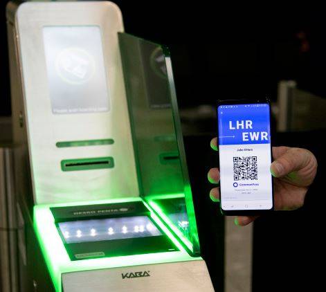 想出國嗎?你可能需要申請這個疫苗護照了