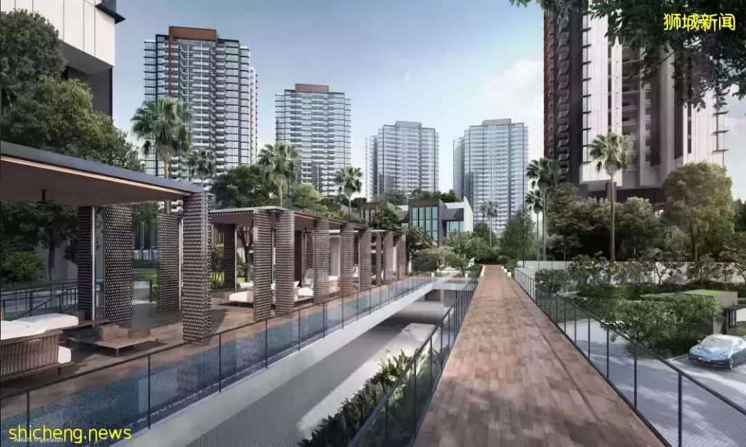 降溫政策下，新加坡樓市銷冠逆勢漲價！是誰，這麽牛