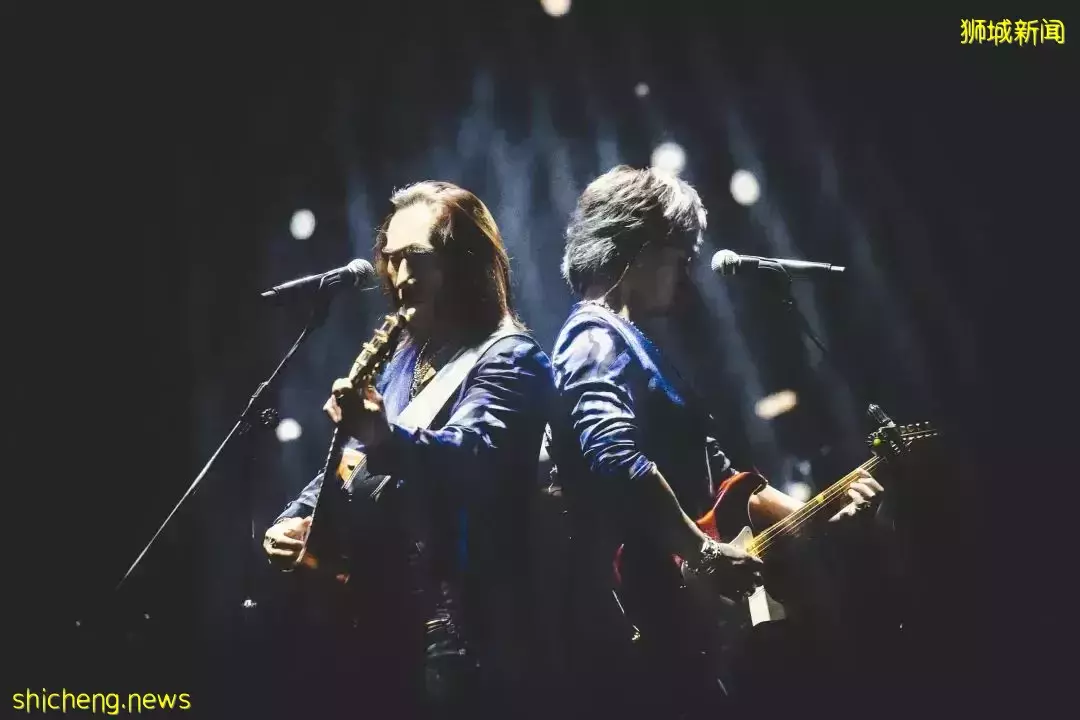 来来来！动力火车新加坡开唱！开票时间已定