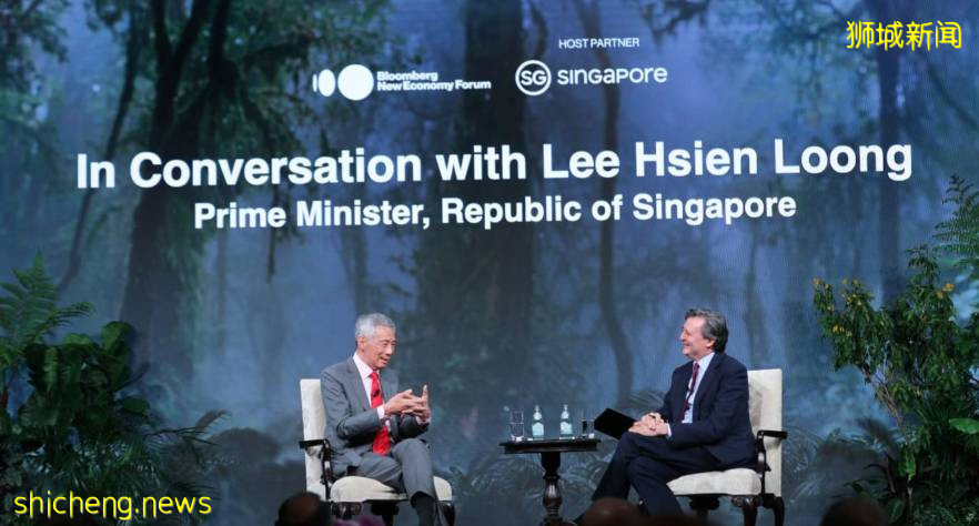 外媒问李显龙：让两个部长管理新加坡疫情，是不是《鱿鱼游戏》