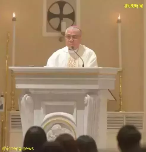 新加坡天主教人士性侵男童被判入狱！总主教公开道歉