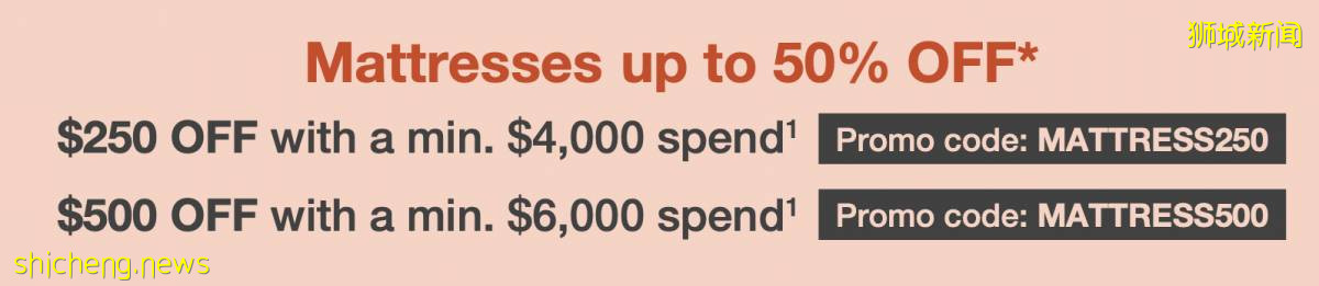 鬧鍾調好0點准時開搶！疫情逼新加坡百貨出大招，低至4折➕大額返券➕12%返現！TANGS會員日全線轉線上啦