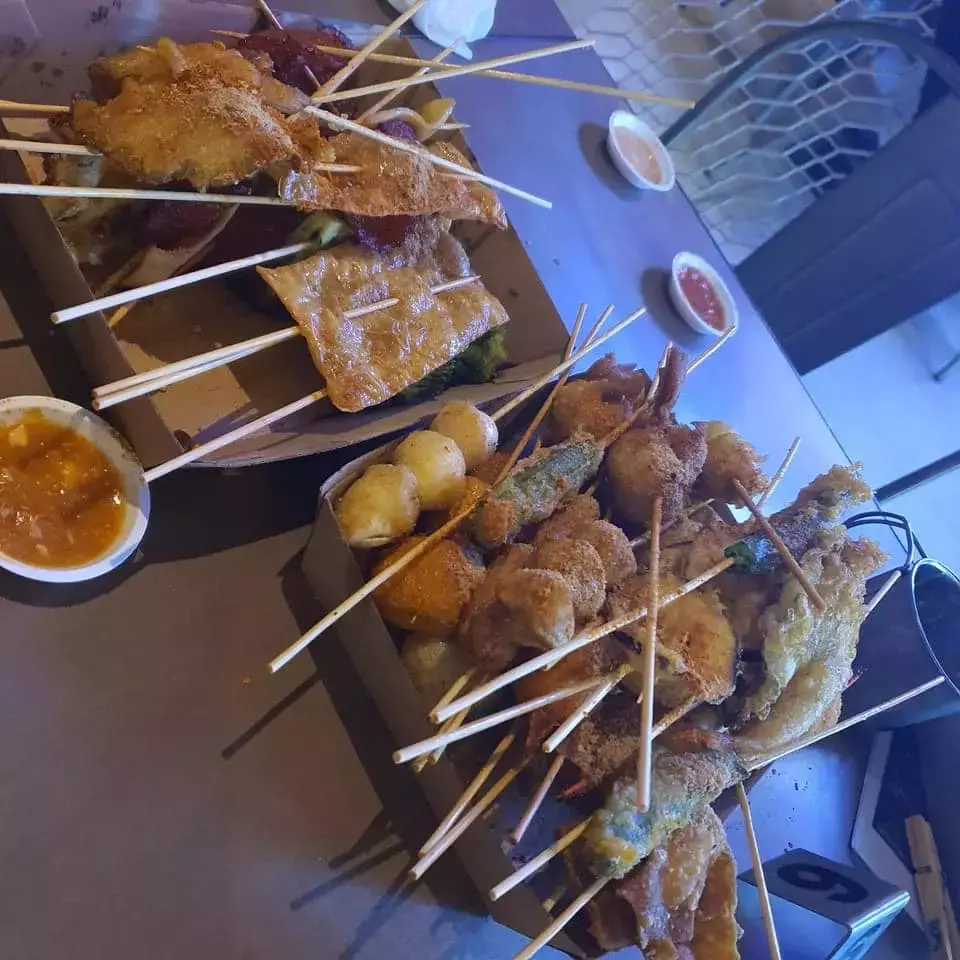 $19.90 阿傑仔LOKLOK自助, 飽到你懷疑人生