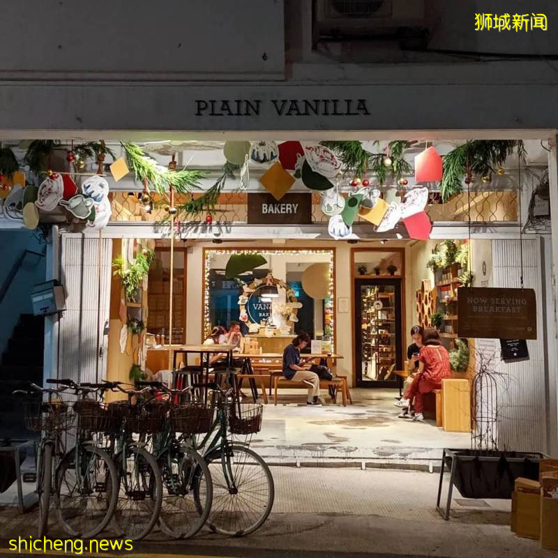 小姐妹“逛吃逛吃”攻略，Tiong Bahru有哪些值得打卡的cafe