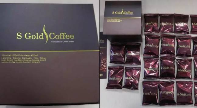 O新加坡减肥咖啡含违禁药物...0...想瘦风险还蛮大