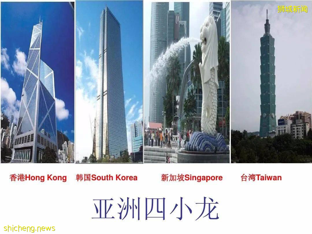 别被新加坡的外表骗了!原来这个才是它的支柱产业