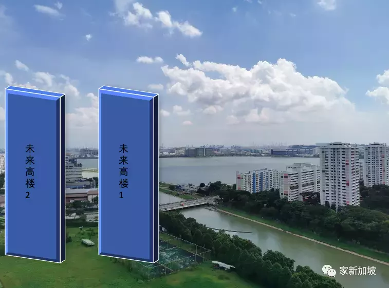 二手公寓:西海岸壯闊“海景”項目Twin Vew