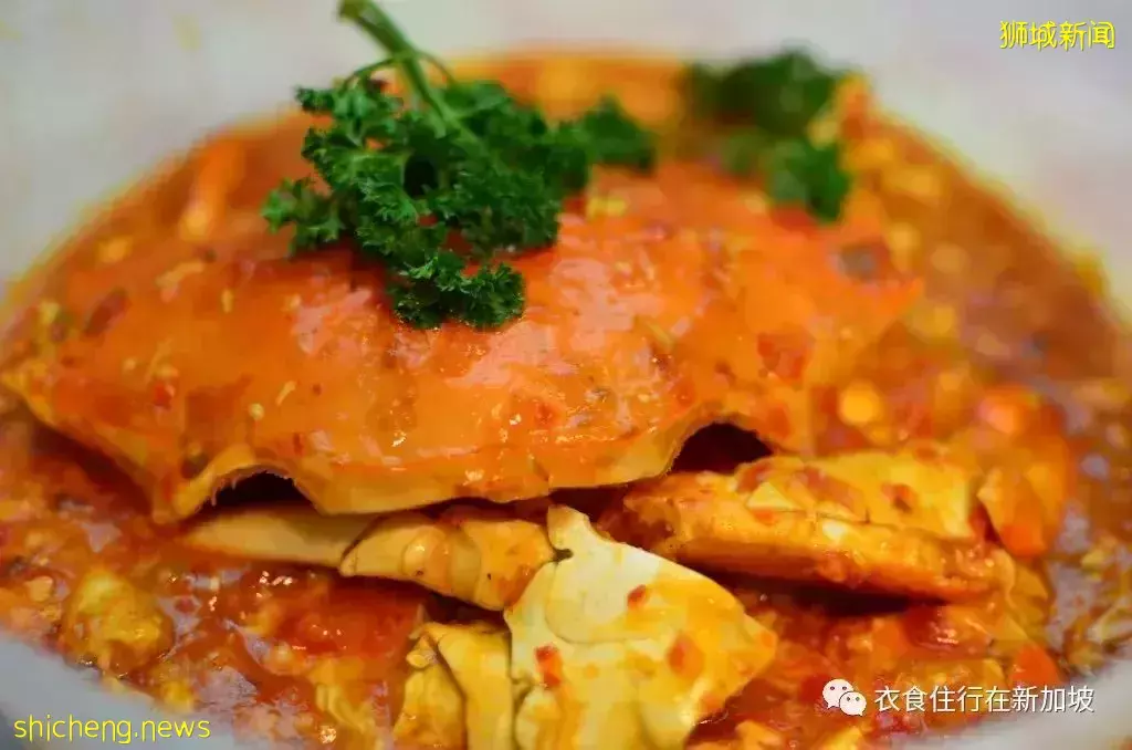 吃貨必看!去新加坡必吃的幾道美食