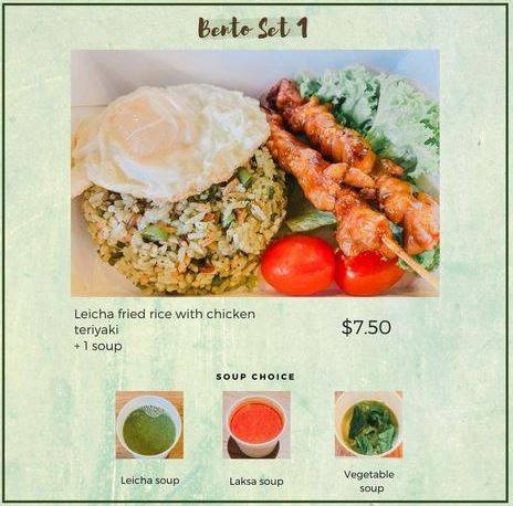 具有马来西亚风味及妈妈味道的客家美食