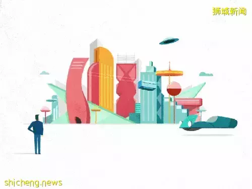 科技人才,可以通过这种方式移民新加坡 。