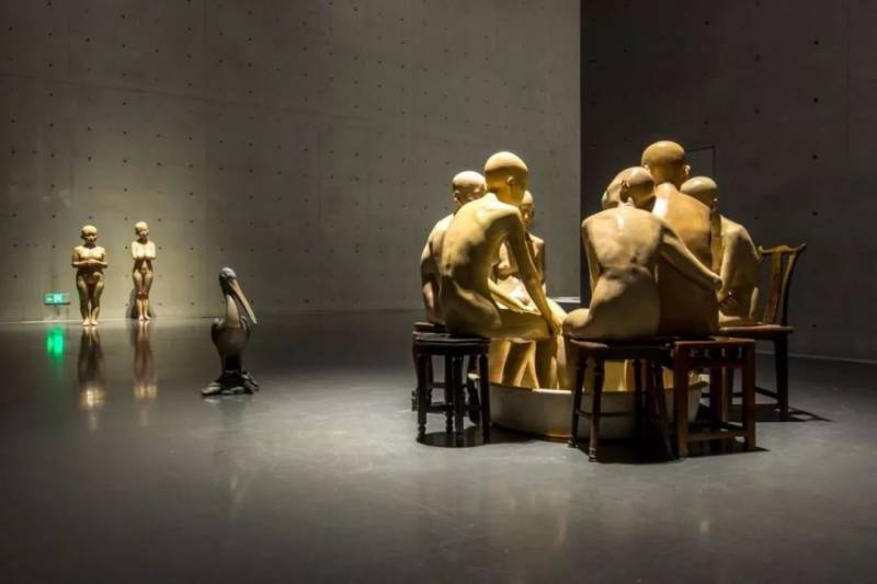 牵着她，一起来看狮城下半年这些艺术展览吧