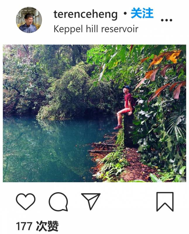 新加坡“隱秘的角落”，絕美小衆戶外打卡地Keppel Hill Reservoir等你來探索