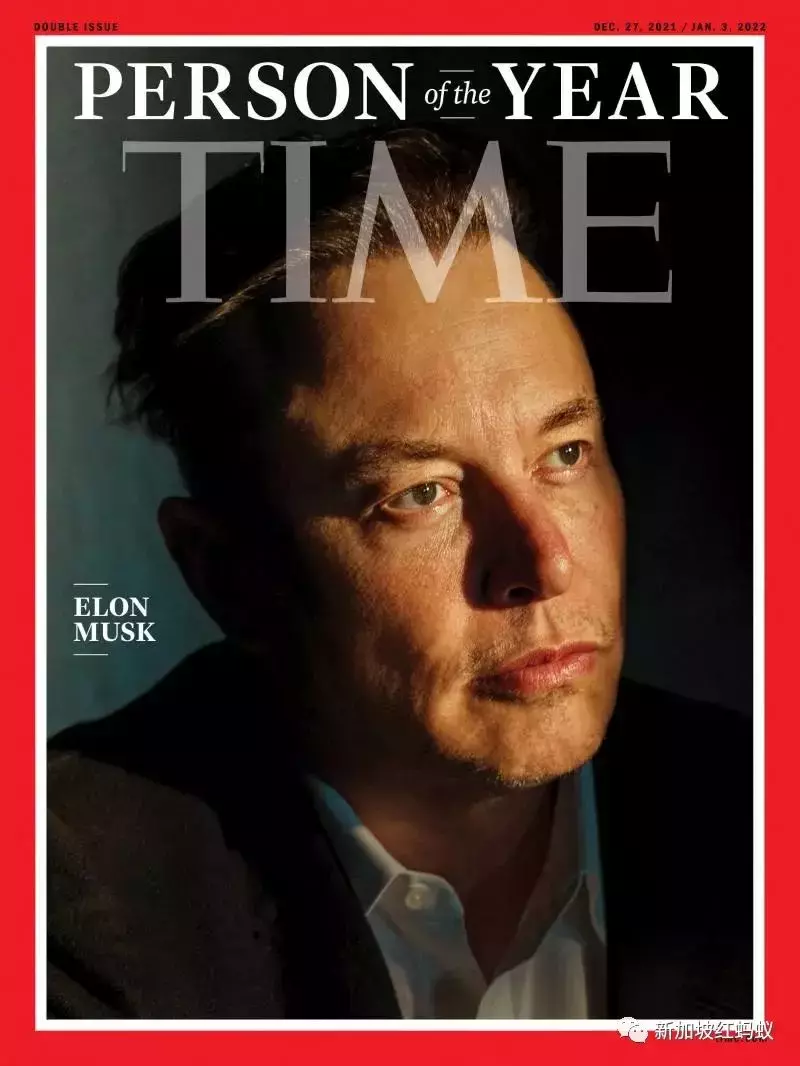 年度風雲人物Elon Musk：新加坡造就不出的創業天才及狂人