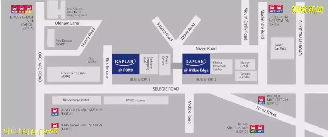 一分鍾了解,關于Kaplan新加坡你必須要知道的幾件事