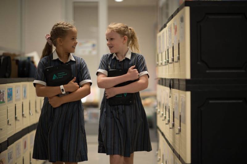 新加坡留學!讓孩子在快樂中學習,新加坡澳洲國際學校AIS