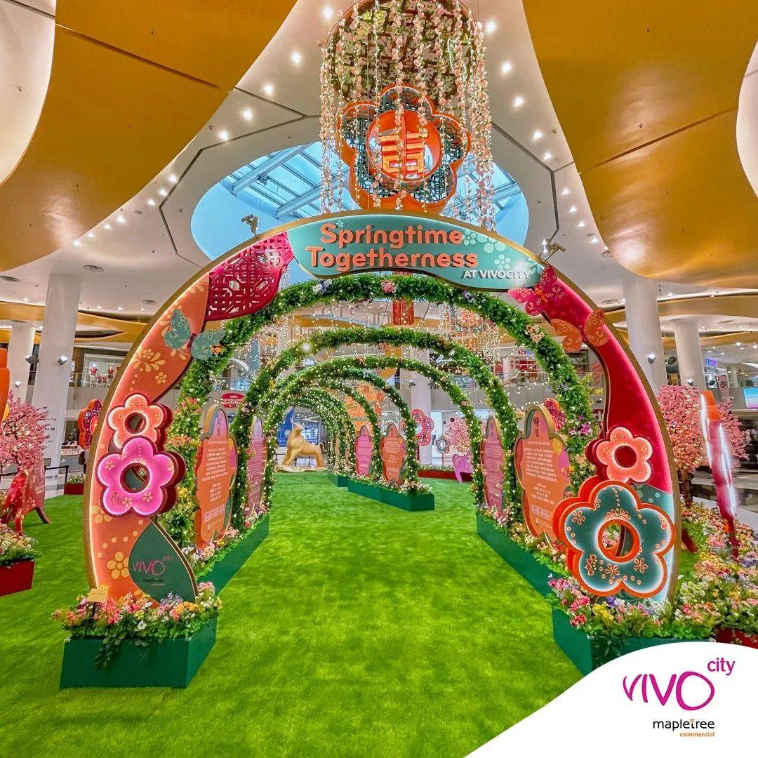 实拍!前晚,新加坡牛车水到处人从众𠈌!这9个地方过年还开门