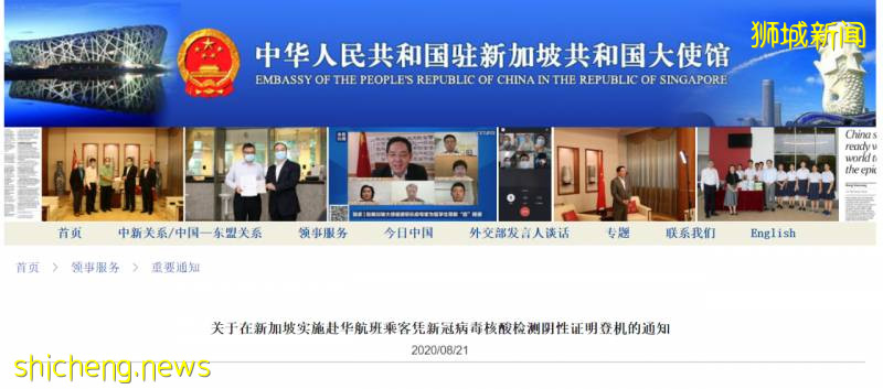 手把手教你向新加坡衛生部申請核酸檢測