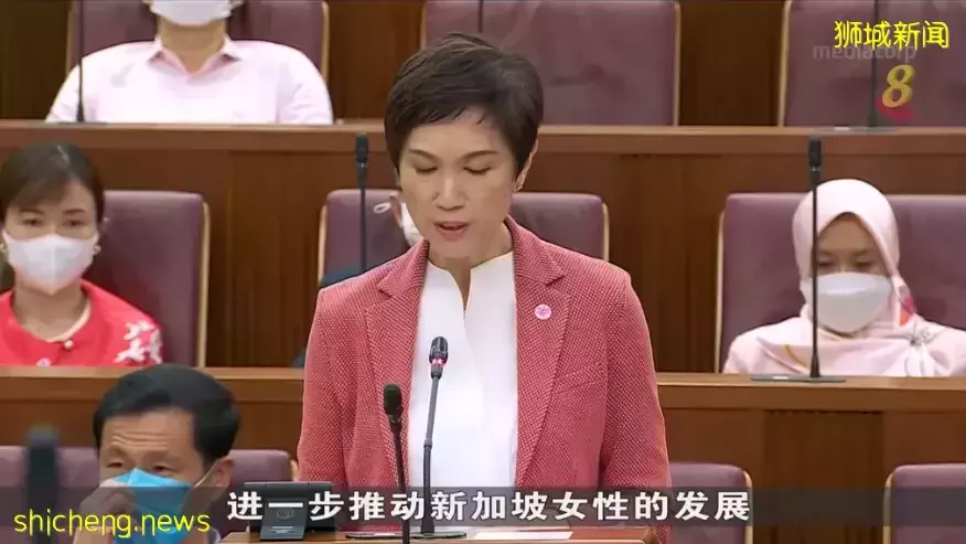 新加坡政府25个大动作支持女性追求“自由与理想”！全球网友：羡慕哭了